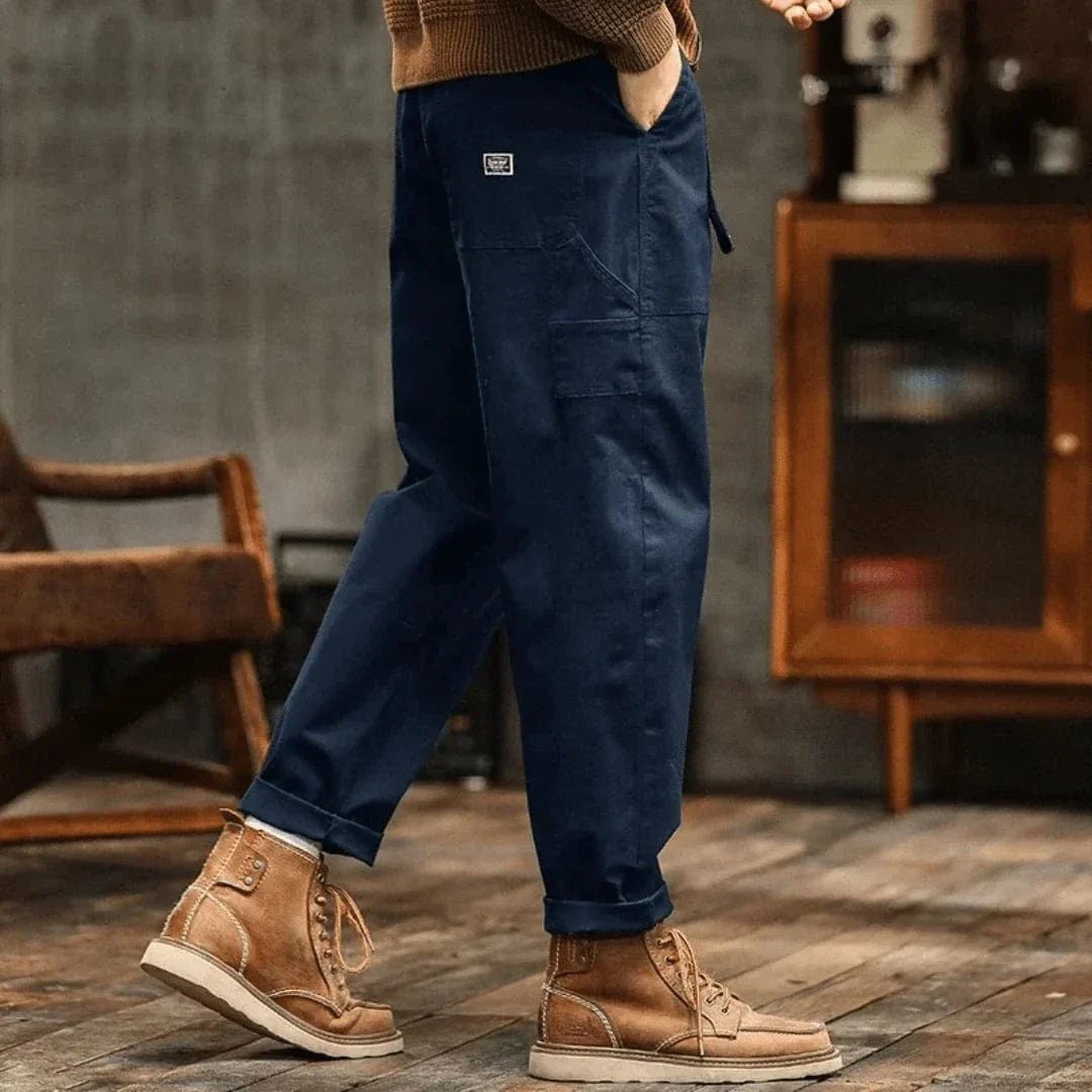 Vintage Cargo Pants - Prestiqlo