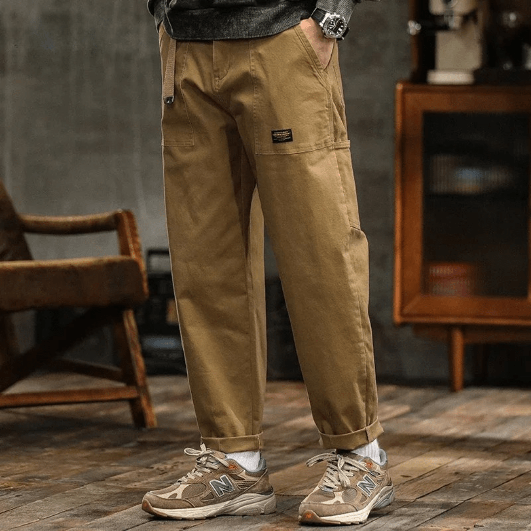 Vintage Cargo Pants - Prestiqlo