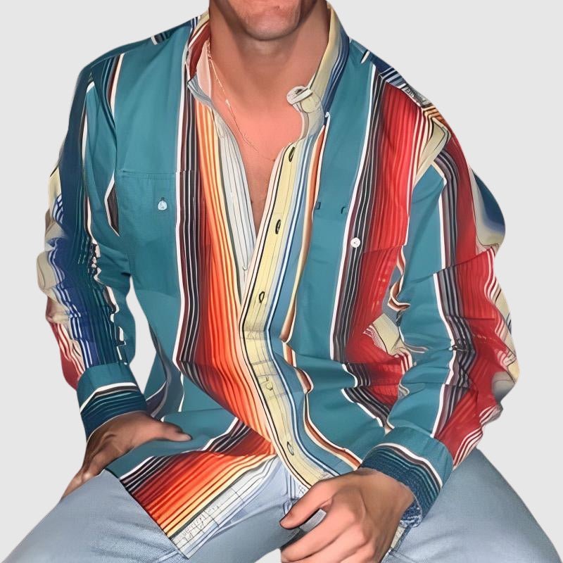 Vintage Odyssey Shirt - Prestiqlo