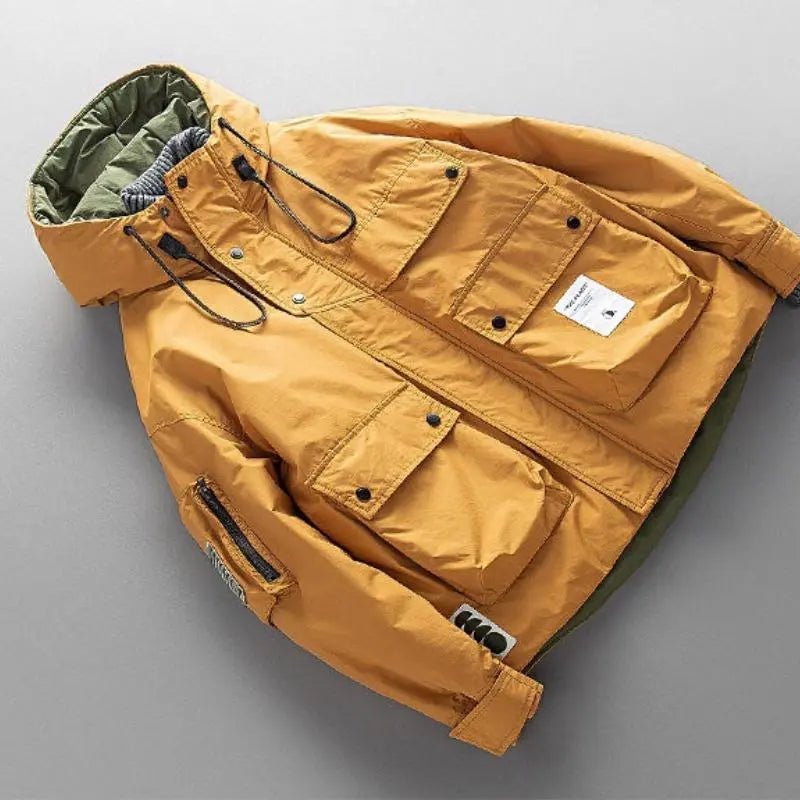 Vortex Parka - Prestiqlo