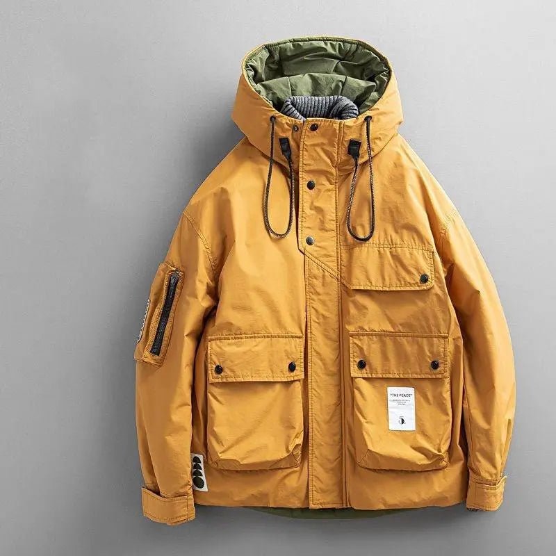 Vortex Parka - Prestiqlo