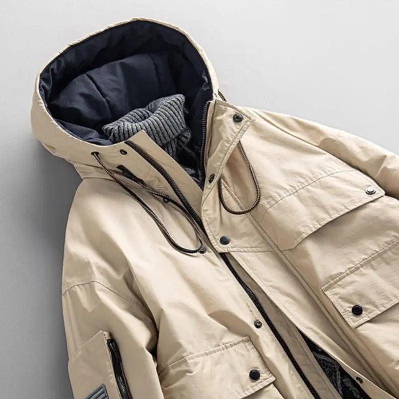 Vortex Parka - Prestiqlo