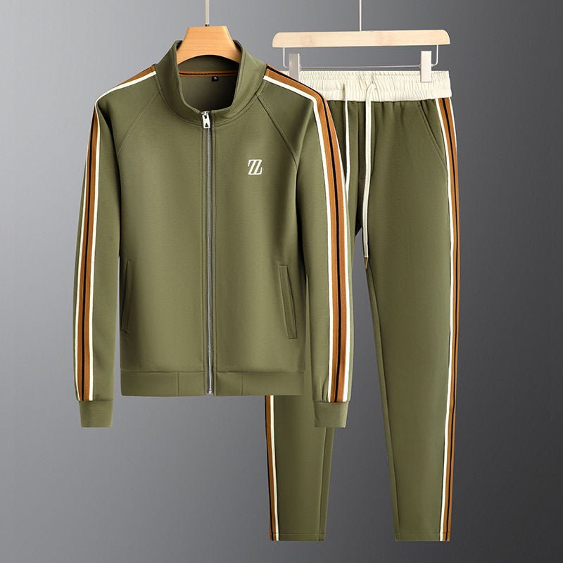 Zava - Men's 2 Piece Tracksuit Set (1+1 Free) - Prestiqlo