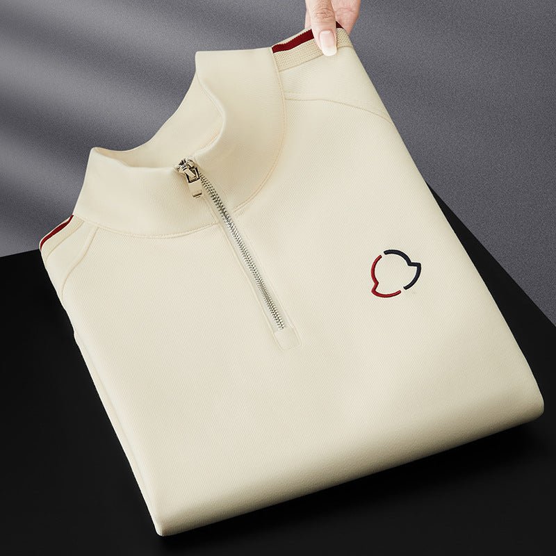 Zax - Men's 2 Piece Quarter - Zip Tracksuit Set - Prestiqlo