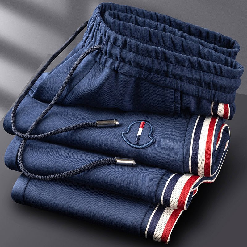 Zax - Men's 2 Piece Quarter - Zip Tracksuit Set - Prestiqlo