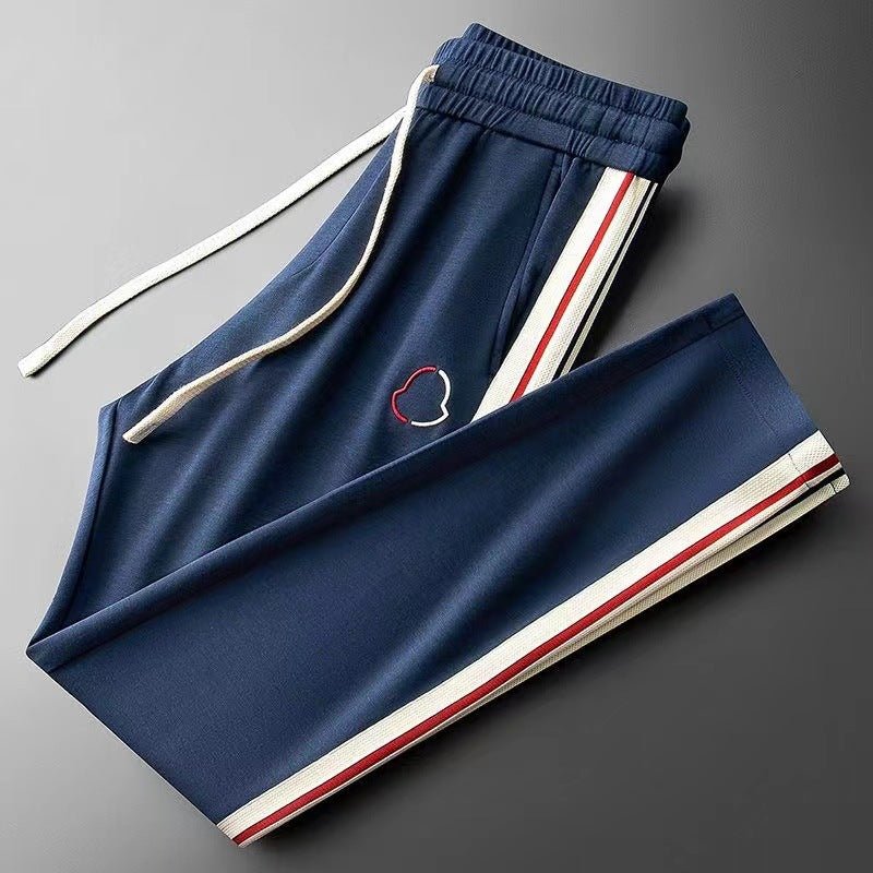 Zax - Men's 2 Piece Quarter - Zip Tracksuit Set - Prestiqlo