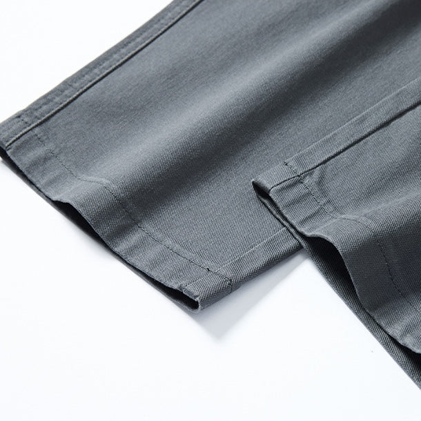 Zelos Cotton Pants - Prestiqlo