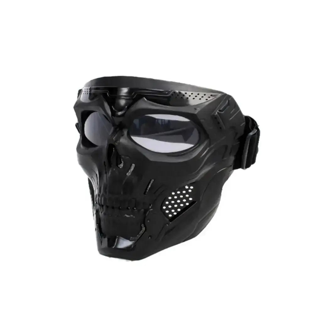 CyberSkull Motorcyle Mask - Prestiqlo