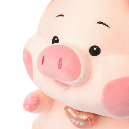 Jumbo Pink Pig Plush Toy - Prestiqlo