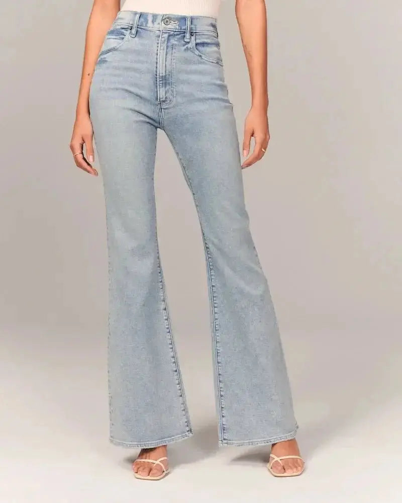 Khloe Curve Jeans - Prestiqlo