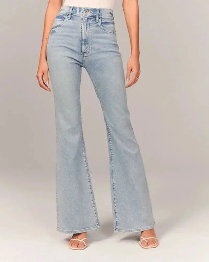 Khloe Curve Jeans - Prestiqlo