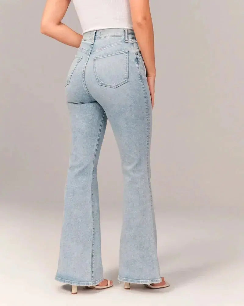 Khloe Curve Jeans - Prestiqlo