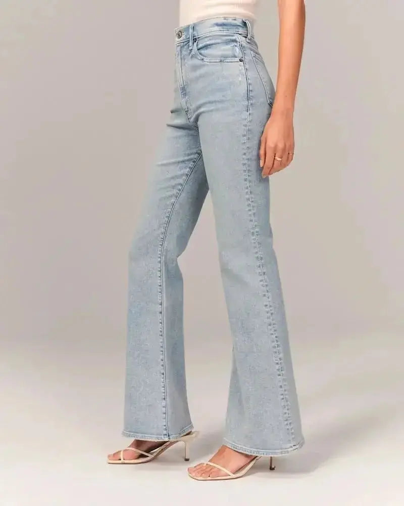 Khloe Curve Jeans - Prestiqlo