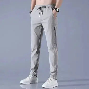 Men‘s Fast Dry Stretch Pants - Prestiqlo