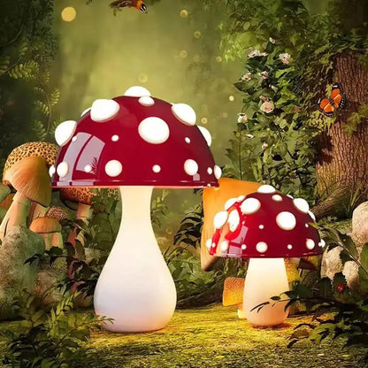 Mushroom Desk Lamp - Prestiqlo