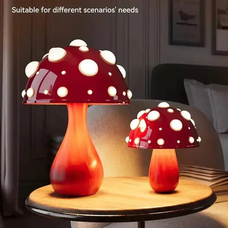 Mushroom Desk Lamp - Prestiqlo