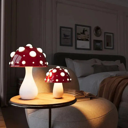 Mushroom Desk Lamp - Prestiqlo