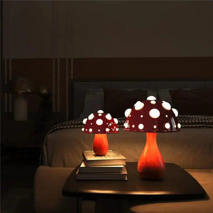 Mushroom Desk Lamp - Prestiqlo