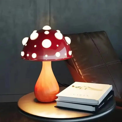 Mushroom Desk Lamp - Prestiqlo