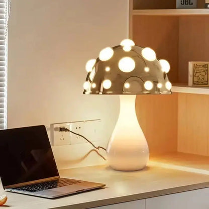 Mushroom Desk Lamp - Prestiqlo