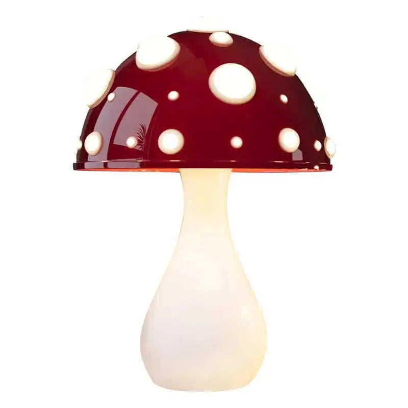 Mushroom Desk Lamp - Prestiqlo