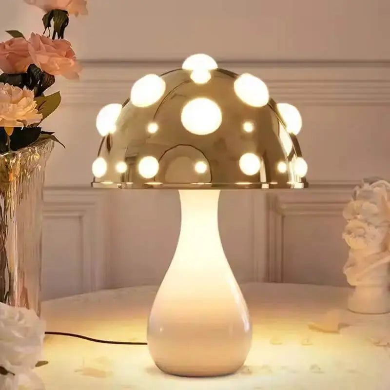 Mushroom Desk Lamp - Prestiqlo