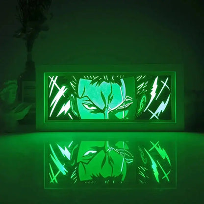 One Piece Inspired Light Box - Prestiqlo