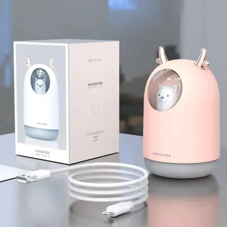 Oslo Home Humidifier - Prestiqlo