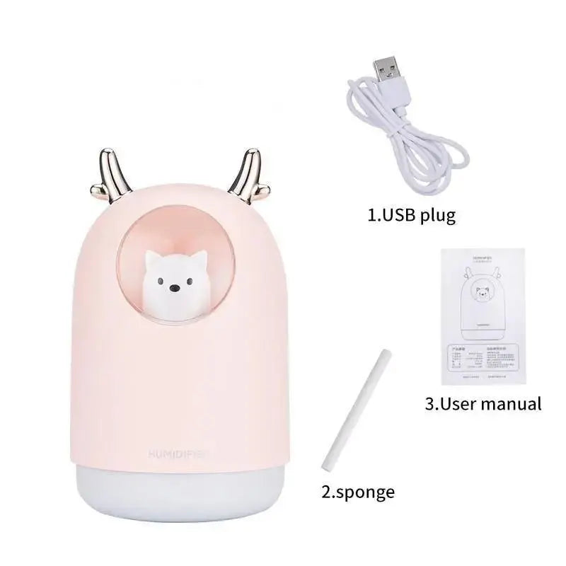 Oslo Home Humidifier - Prestiqlo