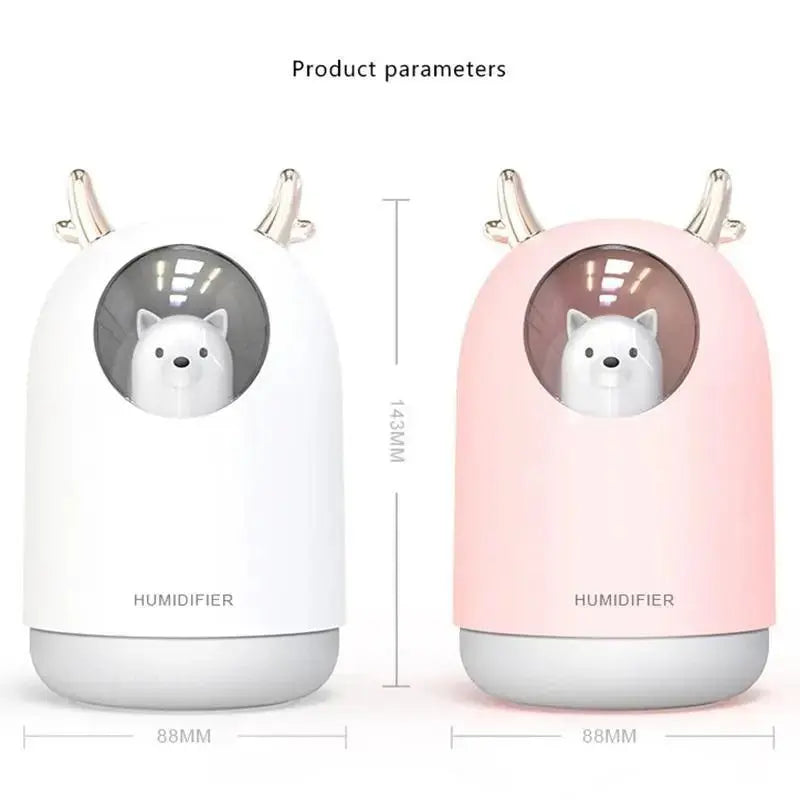 Oslo Home Humidifier - Prestiqlo