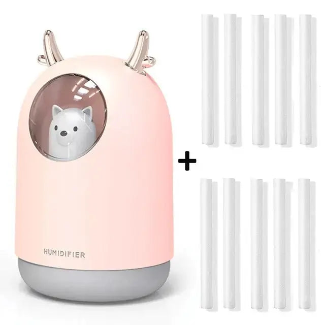 Oslo Home Humidifier - Prestiqlo