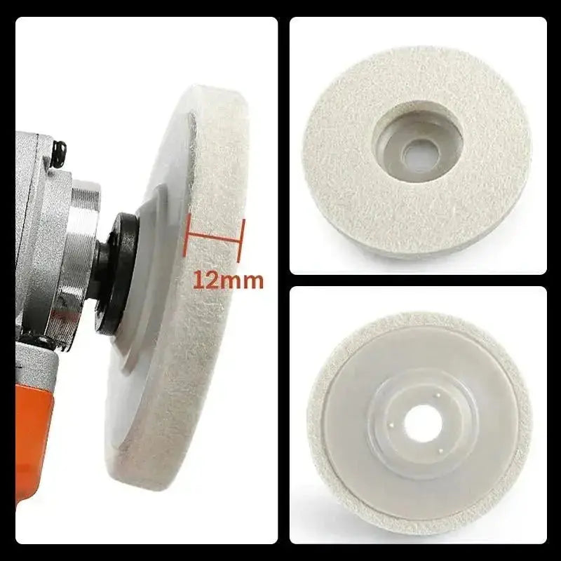 Polishing Pad - Prestiqlo