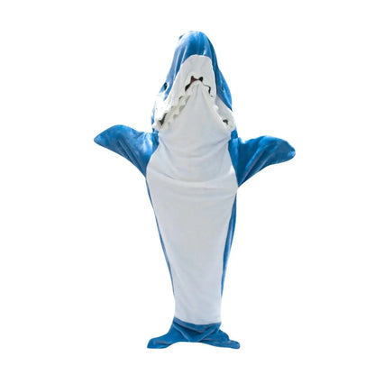 Shark Blanket for Beach Walks - Prestiqlo