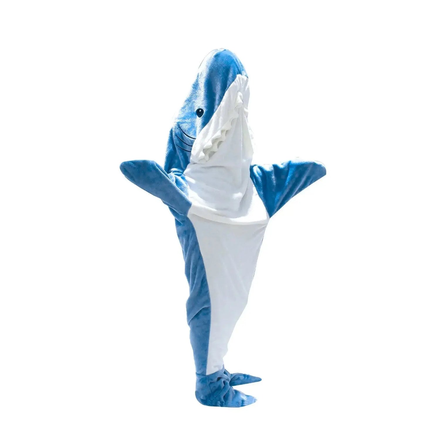 Shark Blanket for Beach Walks - Prestiqlo