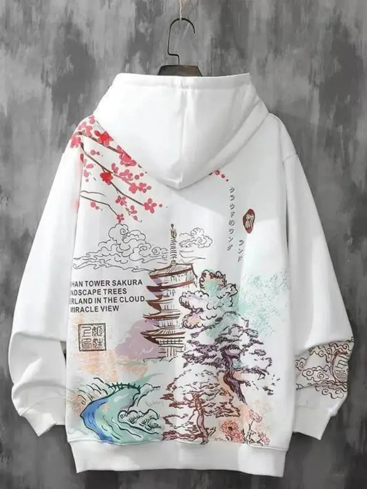 Shizen Hoodie - Prestiqlo