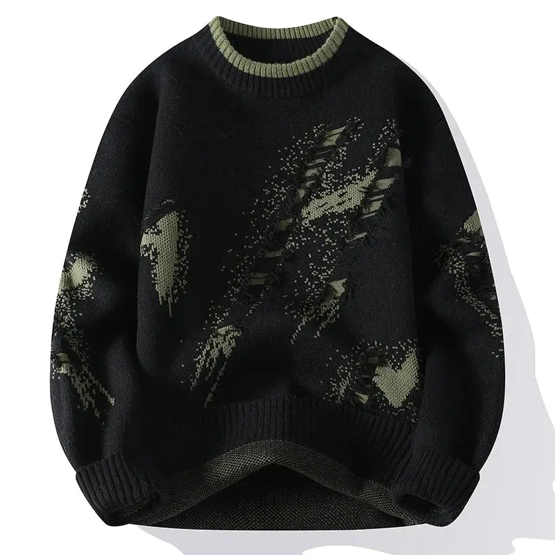 Adonis Knit Sweater - Prestiqlo