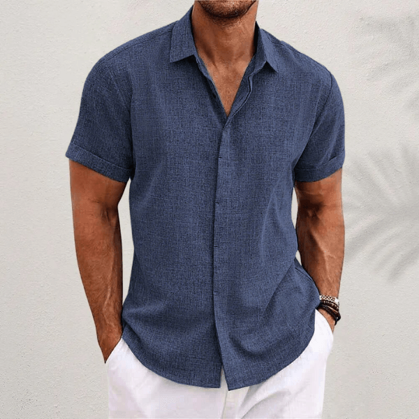 Aiden | Premium Classic Fit Shirt - Prestiqlo