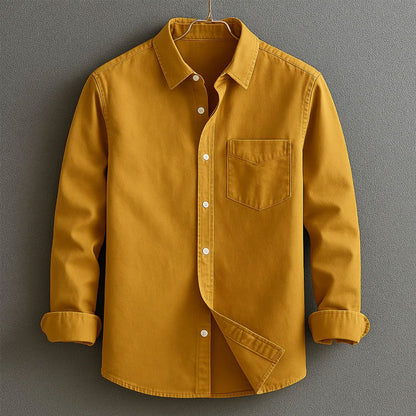Alder Oxford Shirt - Prestiqlo
