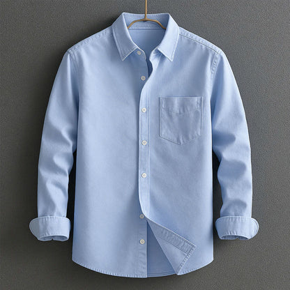 Alder Oxford Shirt - Prestiqlo