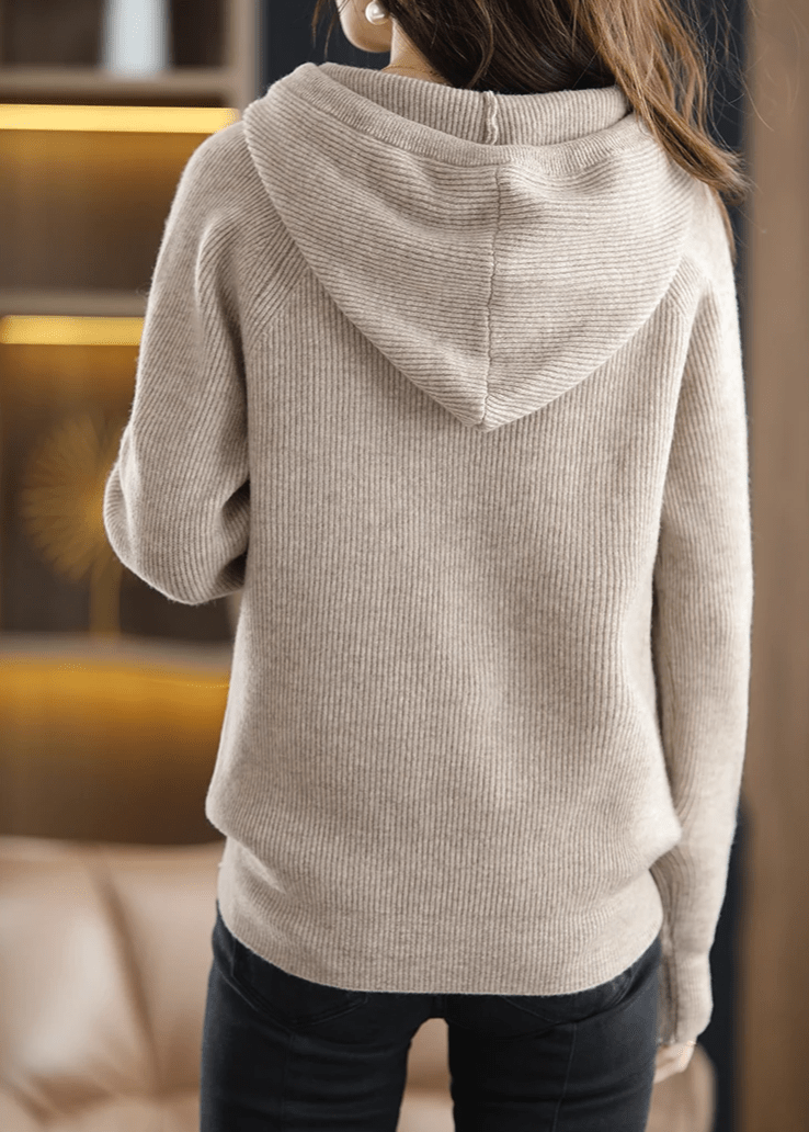 Allure Cashmere Pullover - Prestiqlo