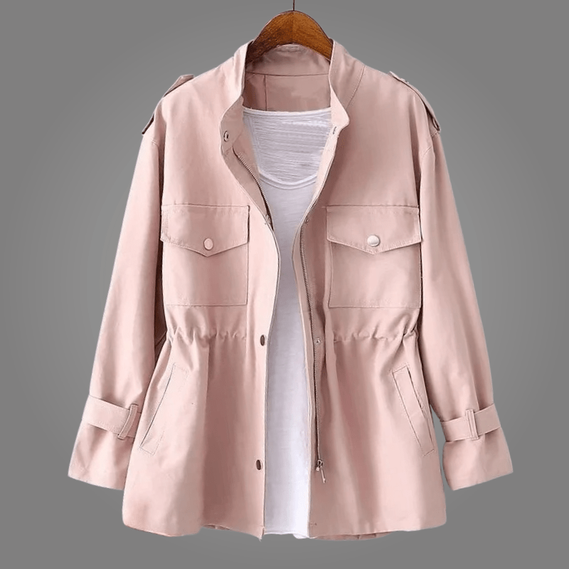 AMÉLIE™ OVERCOAT - Prestiqlo