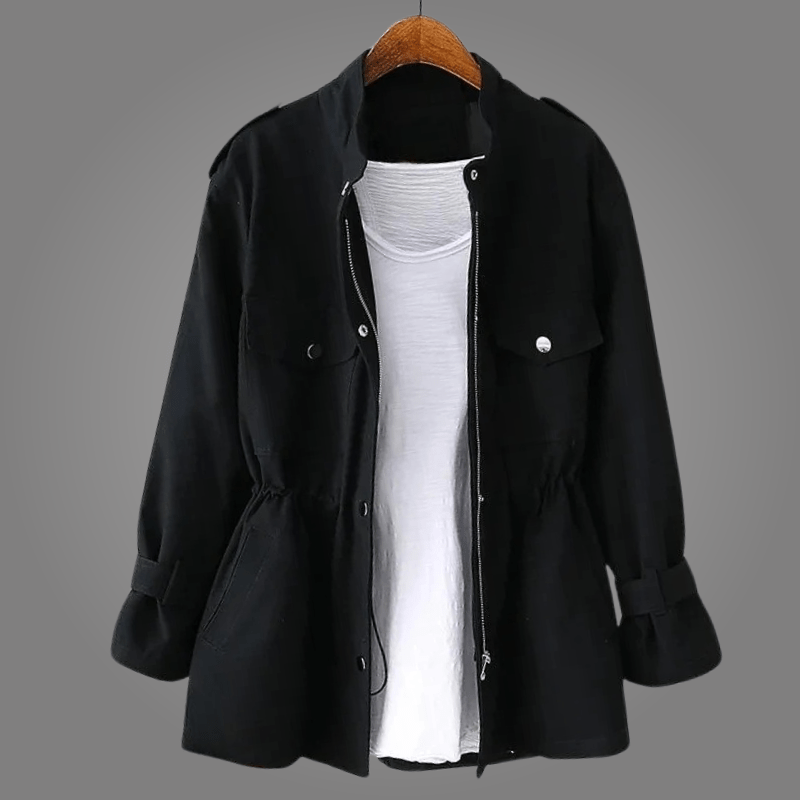 AMÉLIE™ OVERCOAT - Prestiqlo