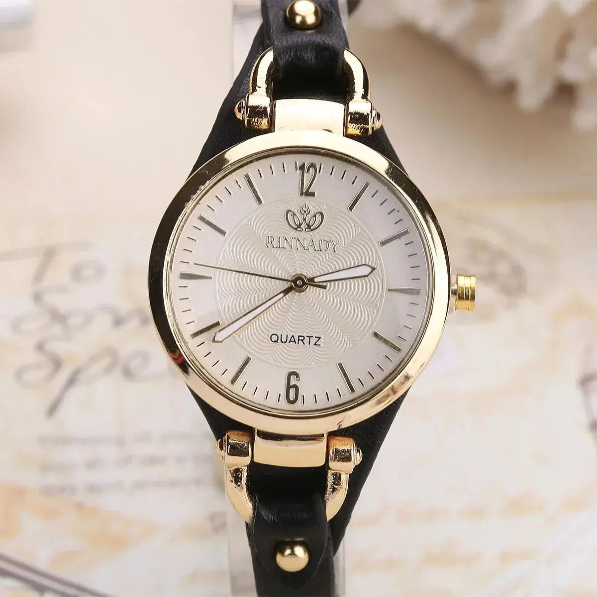 Amor Blanc Timepiece - Prestiqlo