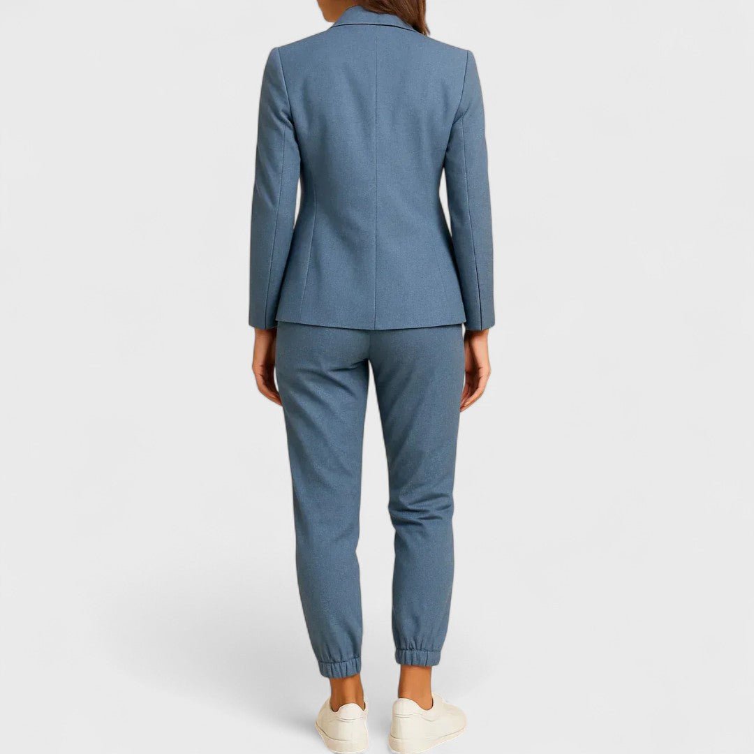 Anastasia | Elegant Women's Cotton Set - Prestiqlo