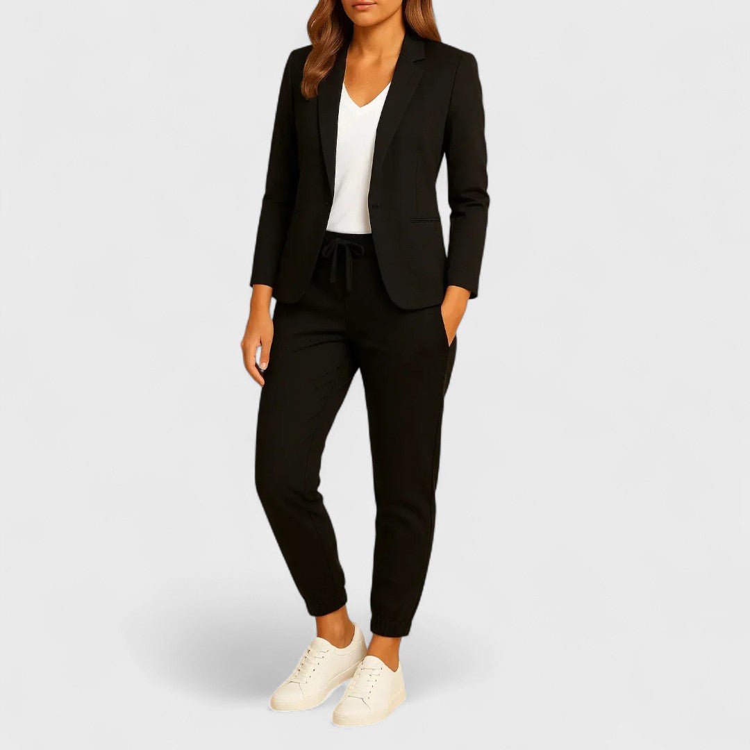 Anastasia | Elegant Women's Cotton Set - Prestiqlo