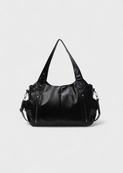 Ange Vegan Leather Bag - Prestiqlo
