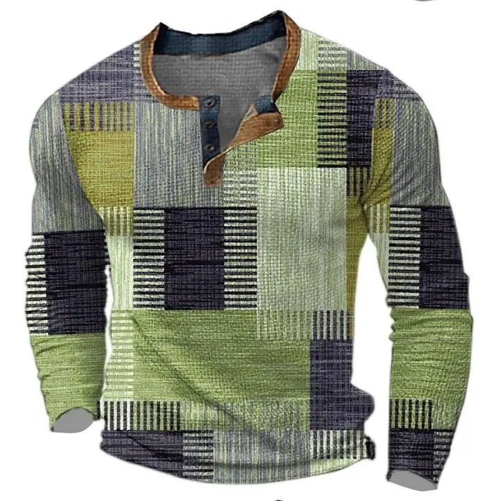 Anton Stylish Men's Sweater - Prestiqlo