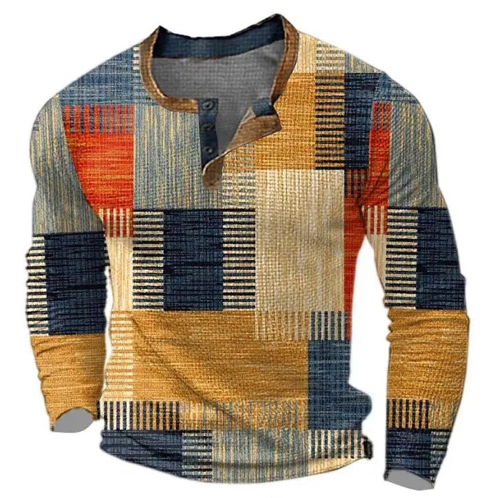 Anton Stylish Men's Sweater - Prestiqlo