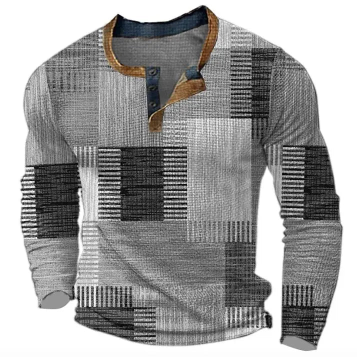 Anton Stylish Men's Sweater - Prestiqlo