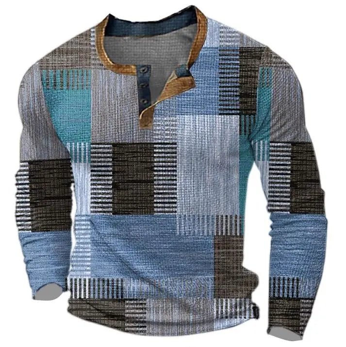 Anton Stylish Men's Sweater - Prestiqlo